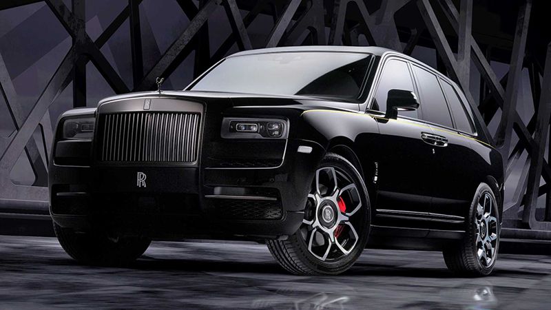 Rolls Royce Cullinan 2022 được mệnh danh là mẫu siêu xe sang trọng nhất thế giới