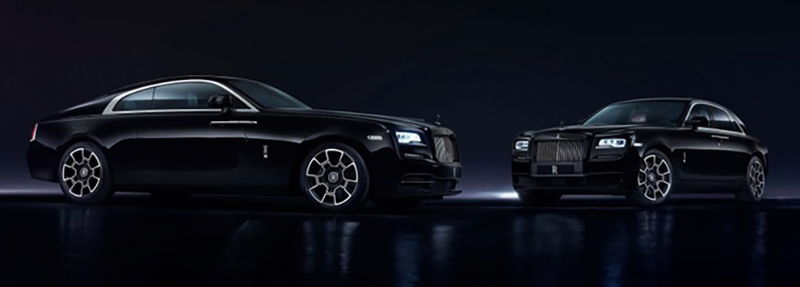 Rolls Royce Ghost và Rolls Royce Wraith là hai mẫu xe sang đẳng cấp nhất thị trường hiện nay