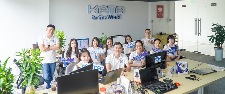 tầm nhìn, sứ mệnh của KATA