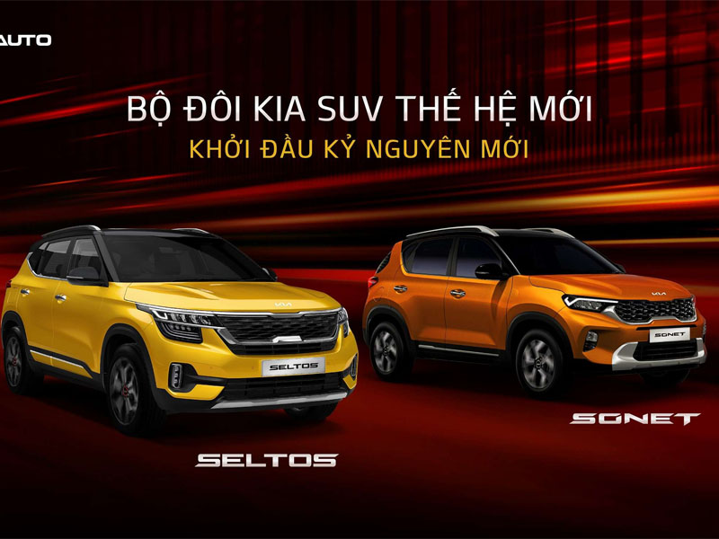 Các mẫu xe SUV mới của Thaco cũng đóng góp nhiều vào doanh số