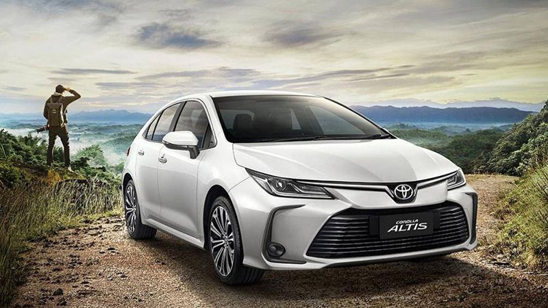 Toyota Corolla Altis 2021 ra đời để thay thế mẫu xe Altis, giành lại thị phần