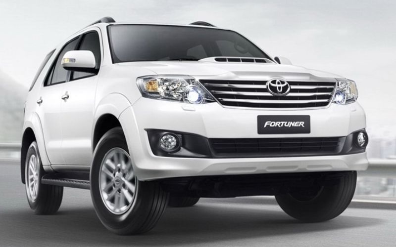 Fortuner 2014, 2015, 2016 giữ nguyên động cơ, thiết kế từ đời 2012 - 2013