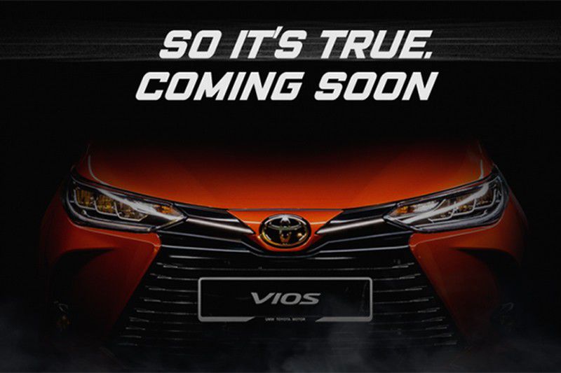 Toyota Vios 2021 được rất nhiều người tiêu dùng Việt mong chờ