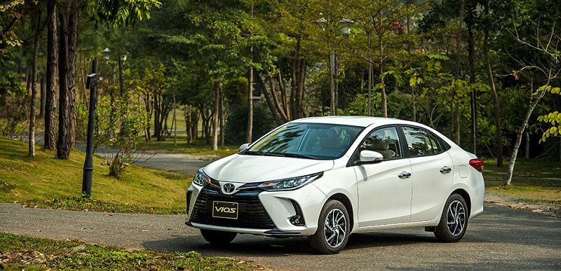 Toyota Vios 2021 sẽ chào sân thị trường Việt Nam khoảng cuối tháng 11