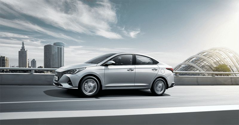 Hyundai Accent 2021 có nhiều thay đổi lớn về ngoại hình, hiệu năng và an toàn