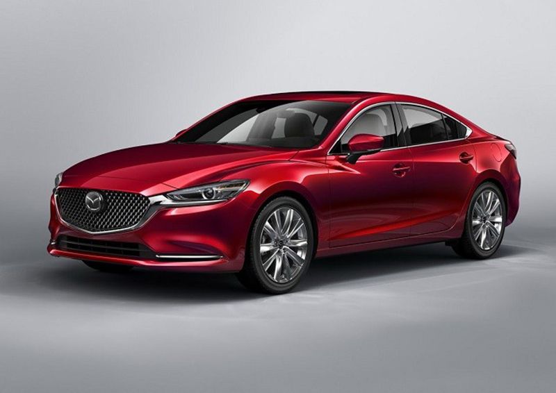 Mazda 6 đang giảm giá để kích cầu doanh số