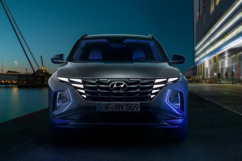 Giá xe Hyundai Tucson phiên bản 2022 tại Mỹ có giá từ 26.135 USD trở lên