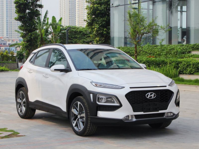 Động cơ mạnh mẽ, trải nghiệm lái thể thao của Hyundai Kona