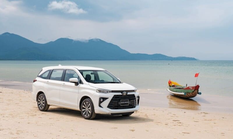 Avanza Premio, mẫu xe Toyota 7 chỗ có nhiều cải tiến mới