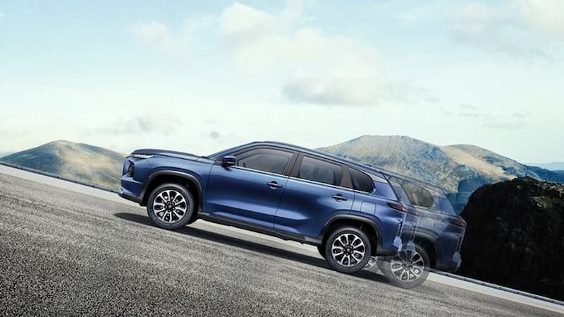 Đánh giá xe Suzuki grand vitara 2022