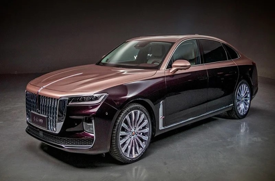 Xe Sang Hongqi H9 2022 Tới Từ Trung Quốc Có Gì Đẹp