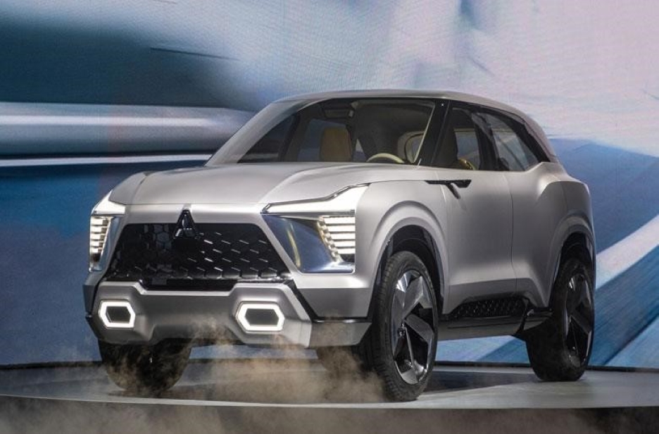 Mitsubishi B-SUV Concept Thế Lực Mới Trong Phân Khúc Hạng B