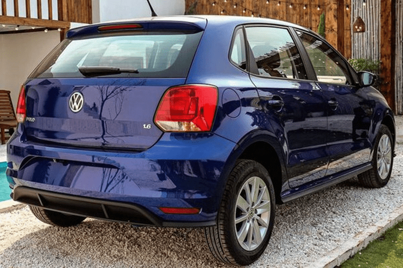 Những cải tiến của chiếc Volkswagen Polo