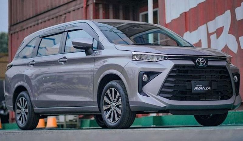 Liệu Toyota Avanza 2022 về Việt Nam chưa