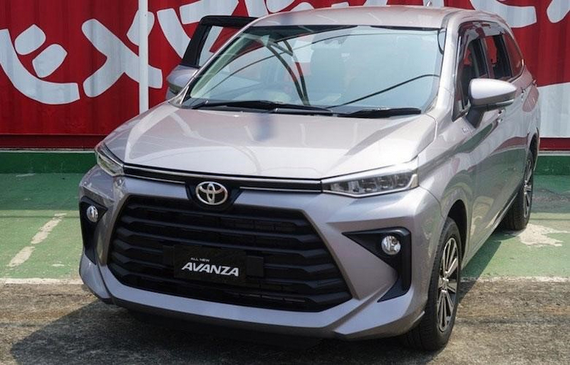 Thông tin chi tiết về Toyota Avanza 2022