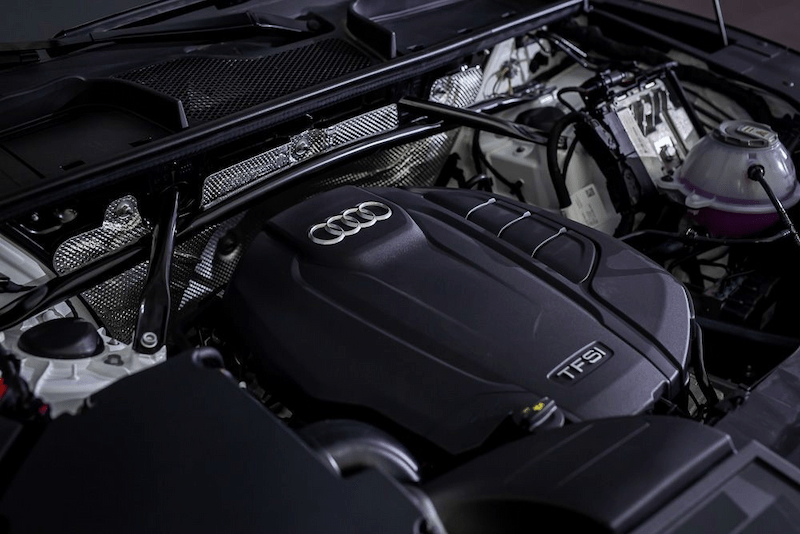 Tính thực dụng trên Audi Q5 Sportback 2022