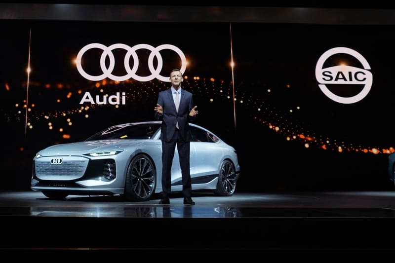 Audi hãng xe ô tô hạng sang trên thế giới
