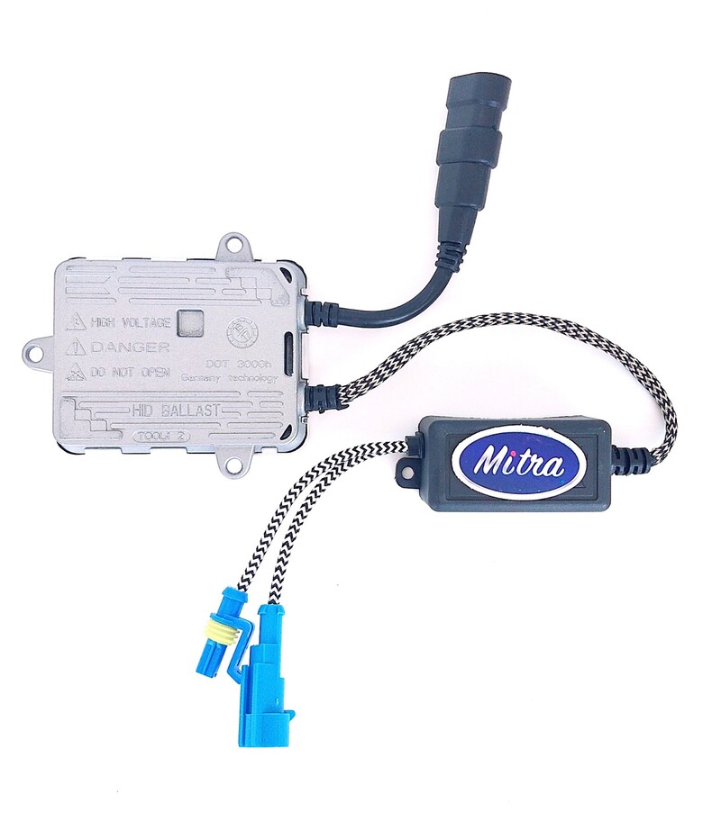 Đây là mẫu Ballast Xeon Mitra 35W MHB-201 có trên thị trường