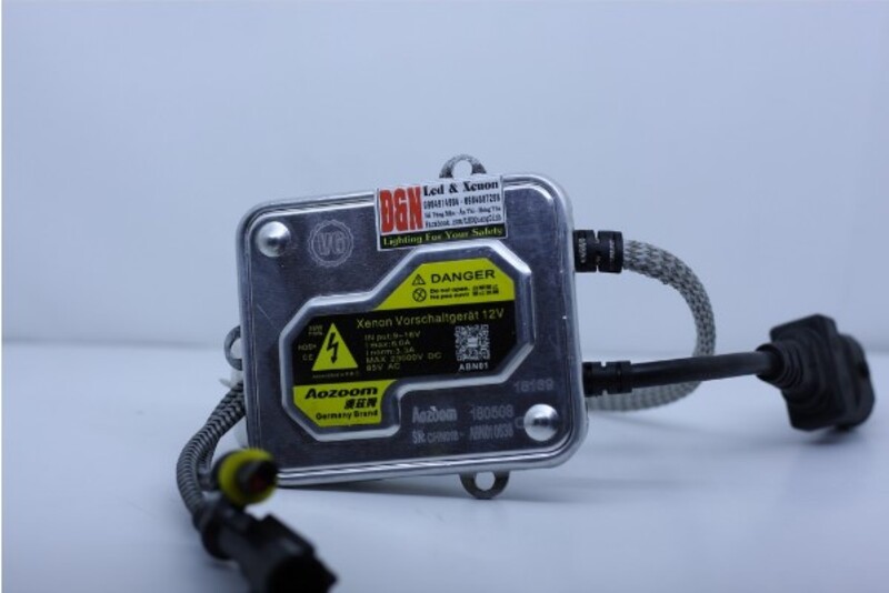 Hình ảnh Ballast cho đèn ô tô