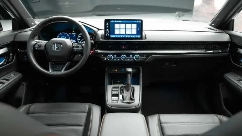 Hình ảnh nội thất của Honda CR-V 2023