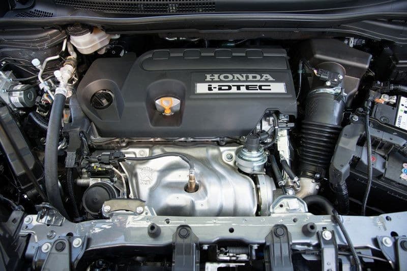 Honda CRV 2022 có mấy tùy chọn động cơ