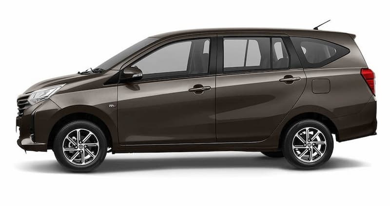 Toyota Calya 2022 giá lăn bánh đã được bật mí chưa?