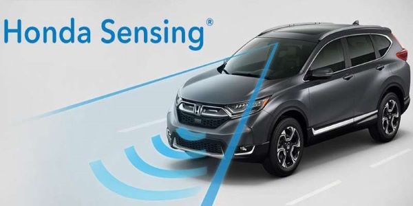 Hệ thống an toàn Honda Sensing