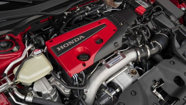 Động cơ, vận hành trên Honda Civic Type R