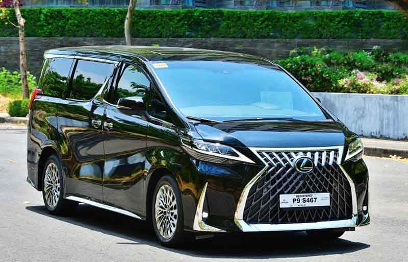 Đánh Giá LEXUS LM 350 2021 Hạng Sang