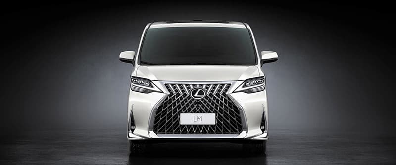 LEXUS LM 350 2021 7 chỗ