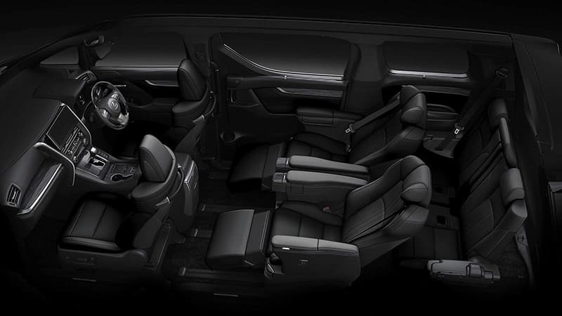 LEXUS LM 350 2021 7 chỗ