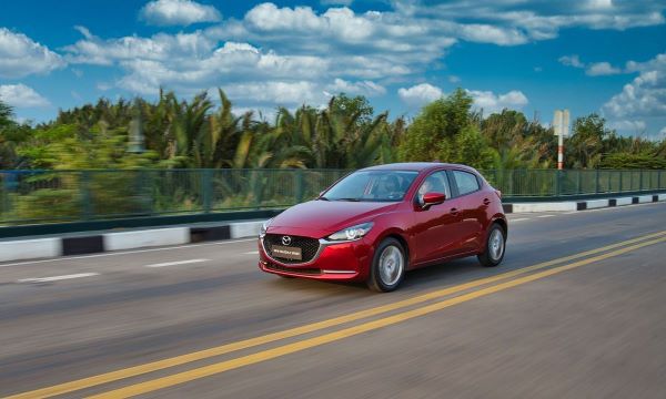 Đánh giá tổng quát Mazda 2 2023
