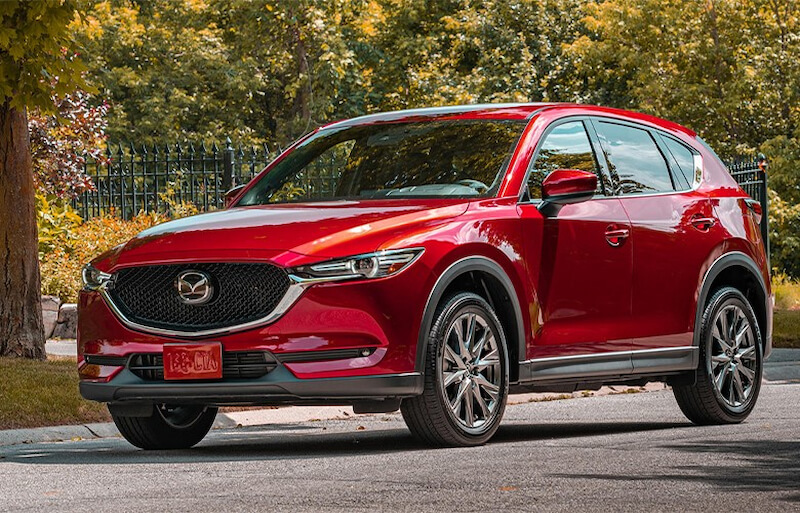 Tính năng an toàn trên Mazda CX-5 2023