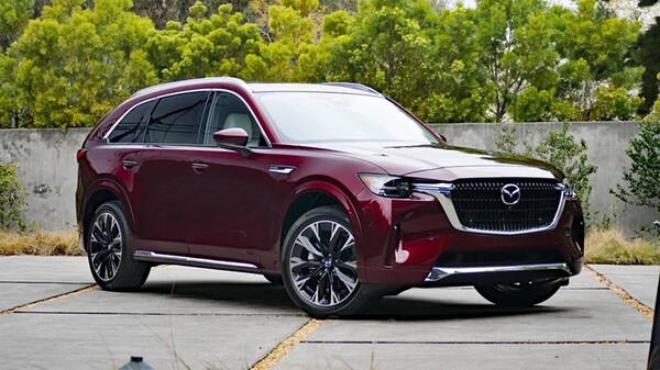 Định hướng sản phẩm của Mazda trong tương lai