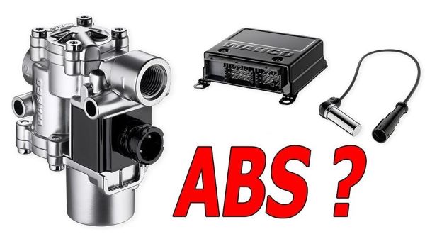 Lịch sử hình thành và phát triển của hệ thống phanh ABS trên ô tô