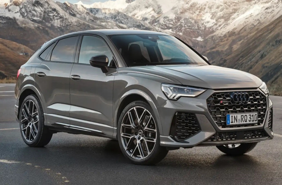Pannelli Oscurati Per Audi Q3 SPORTBACK