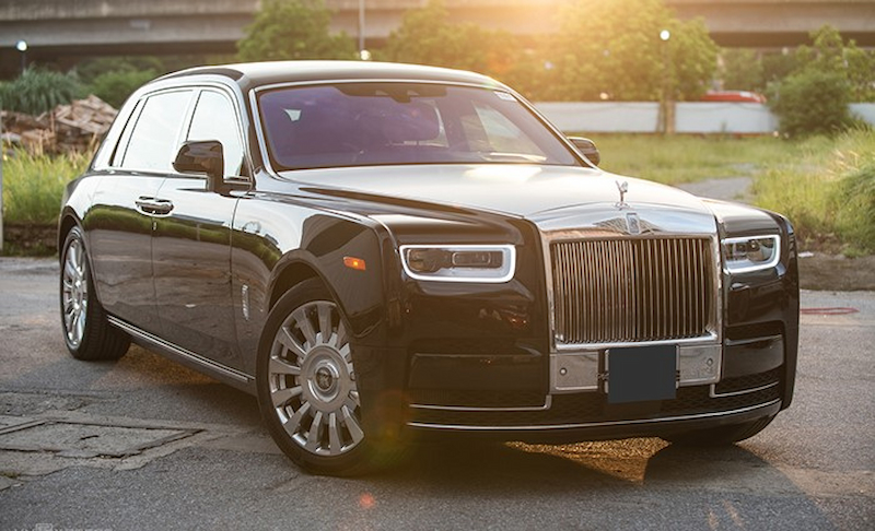 Rolls Royce Phantom 2022  Đỉnh Cao Của Siêu Xe