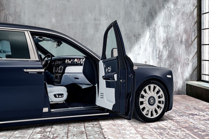 2022 RollsRoyce Phantom Prices Reviews and Pictures  Edmunds