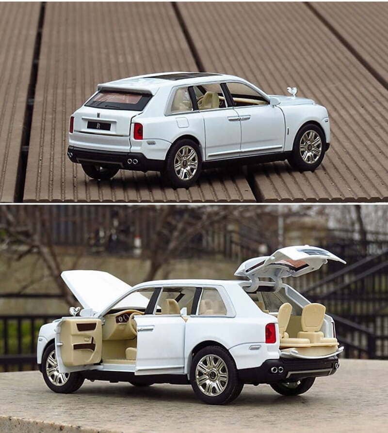 Hình ảnh mẫu xe Rolls-Royce đẳng cấp