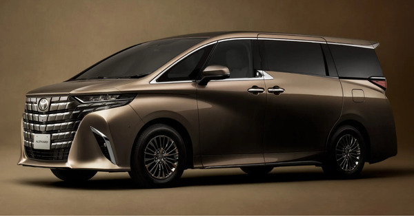 Ưu nhược của Toyota Alphard 2023
