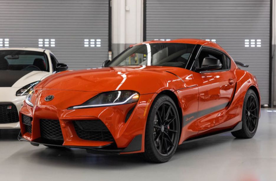 Tìm Hiểu Về Siêu Xe Nghìn Tỷ Toyota Supra