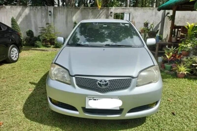 Giá Toyota Vios 2006 và 2007 từ 140 đến 210 triệu đồng