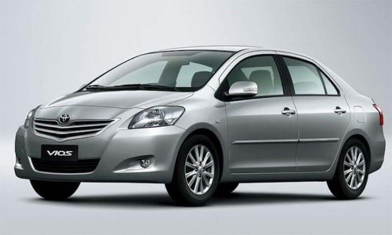 Hình ảnh Toyota Vios 2008