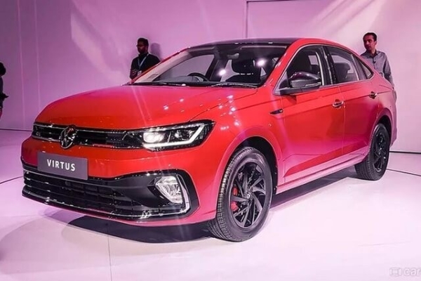 Nhận xét thiết kế trong ngoài Volkswagen Virtus 2023