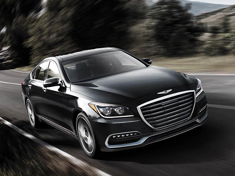 Bảng Giá Xe Genesis Mới Nhất Tại Việt Nam