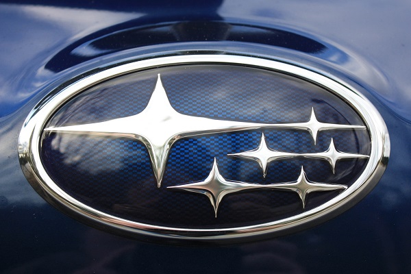 Ý nghĩa của logo thương hiệu xe Subaru