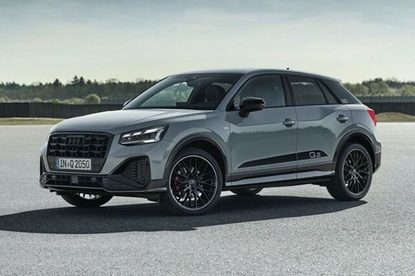Audi Q2 hiện tại chỉ được nhập khẩu và phân phối tại Việt Nam với động cơ xăngAudi Q2 hiện tại chỉ được nhập khẩu và phân phối tại Việt Nam với động cơ xăng