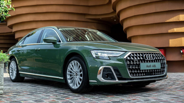 Động cơ của Audi A8 được trang bị mạnh mẽ và hiệu suất cao