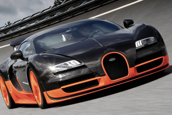 Bugatti Veyron 16.4 Super Sport (2010 – 2011)