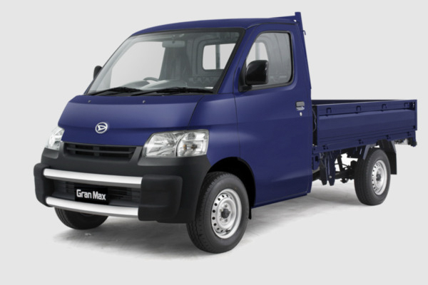 Daihatsu Gran Max là một dòng xe tải nhẹ với giá cả phải chăng
